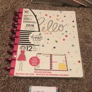 Limited Edition Trendsetter Happy Planner